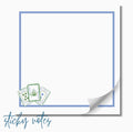 Busy Bee Sticky Notes