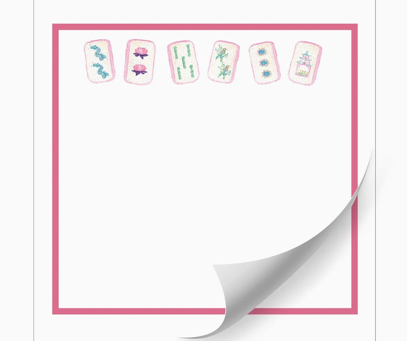 Busy Bee Sticky Notes