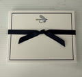 Georgetown Paperie Fish Fly Notecards
