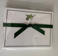 Georgetown Paperie Wheelbarrow Notecards