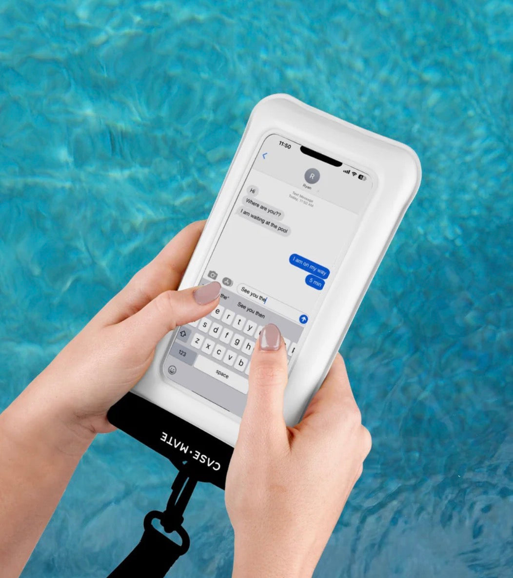 Casemate Waterproof Phone Case