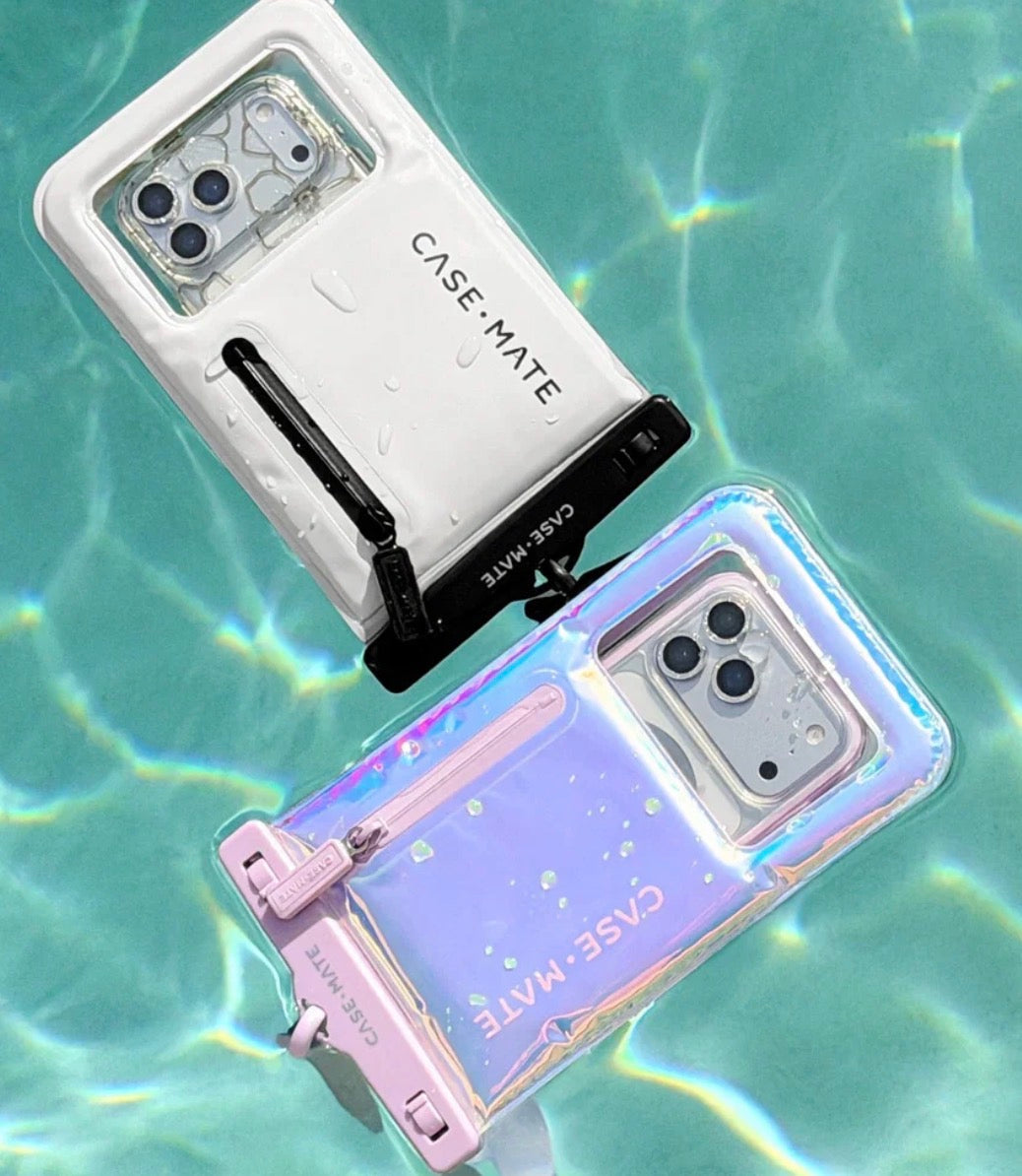 Casemate Waterproof Floating Pouch with Pocket