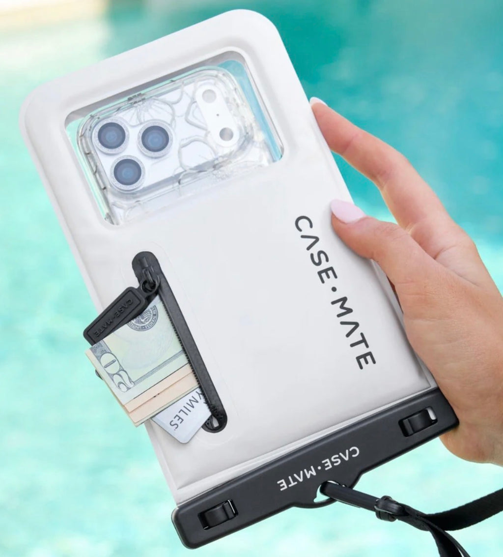 Casemate Waterproof Floating Pouch with Pocket