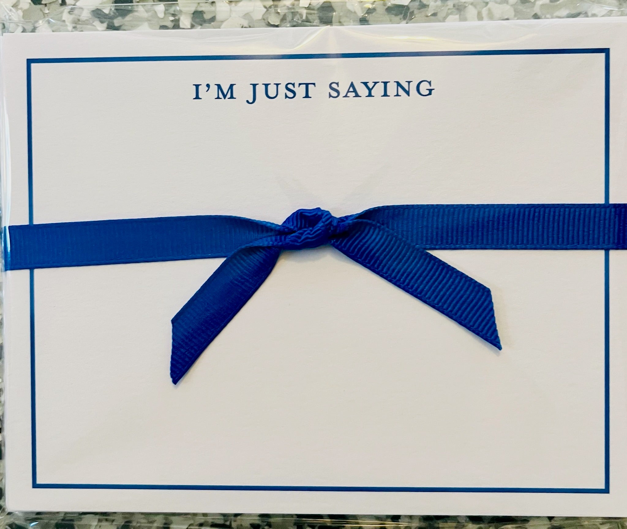 Georgetown Paperie Notecards