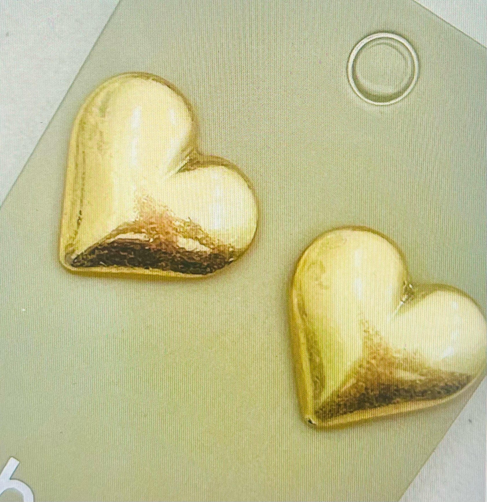 Two Forty Two Stud Earrings