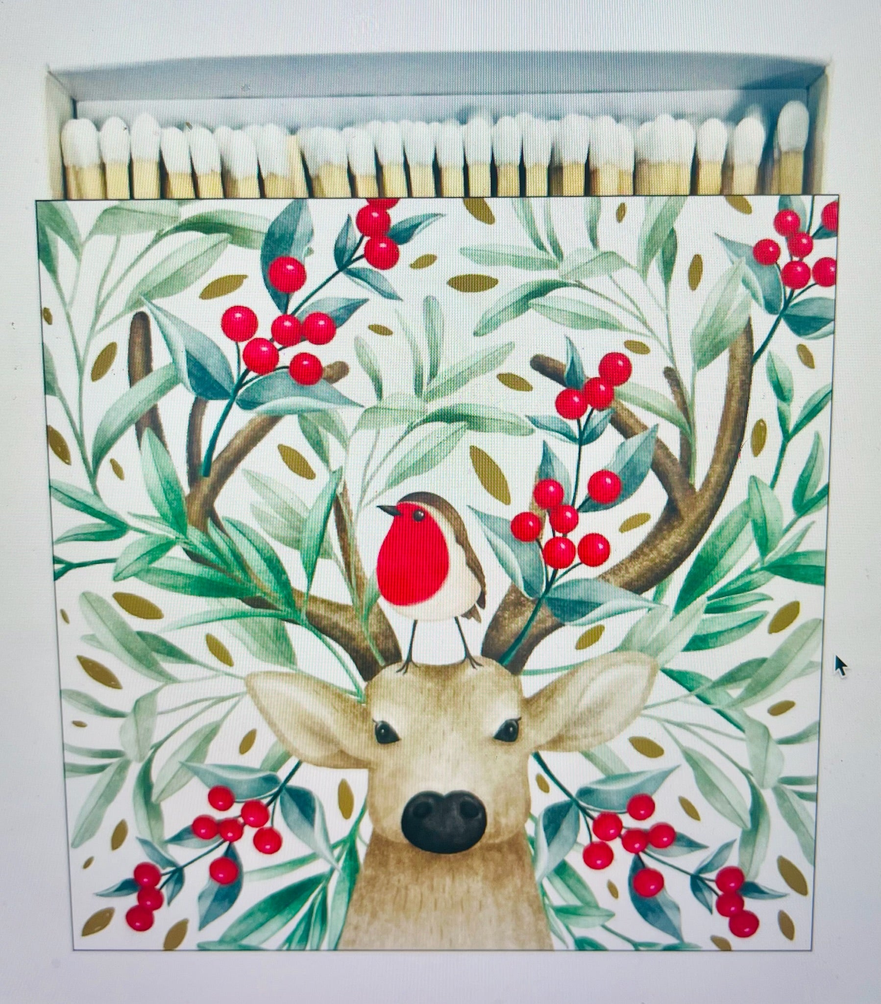 Paper Product Design - Christmas