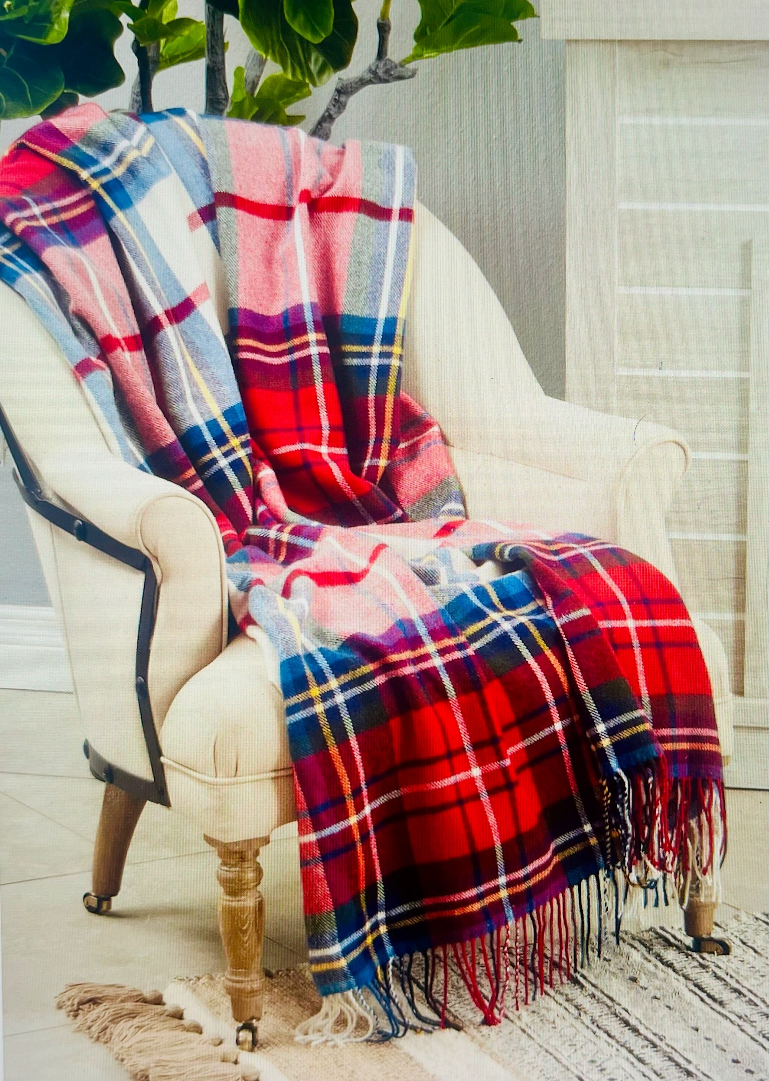 Saro Lifestyle Throws