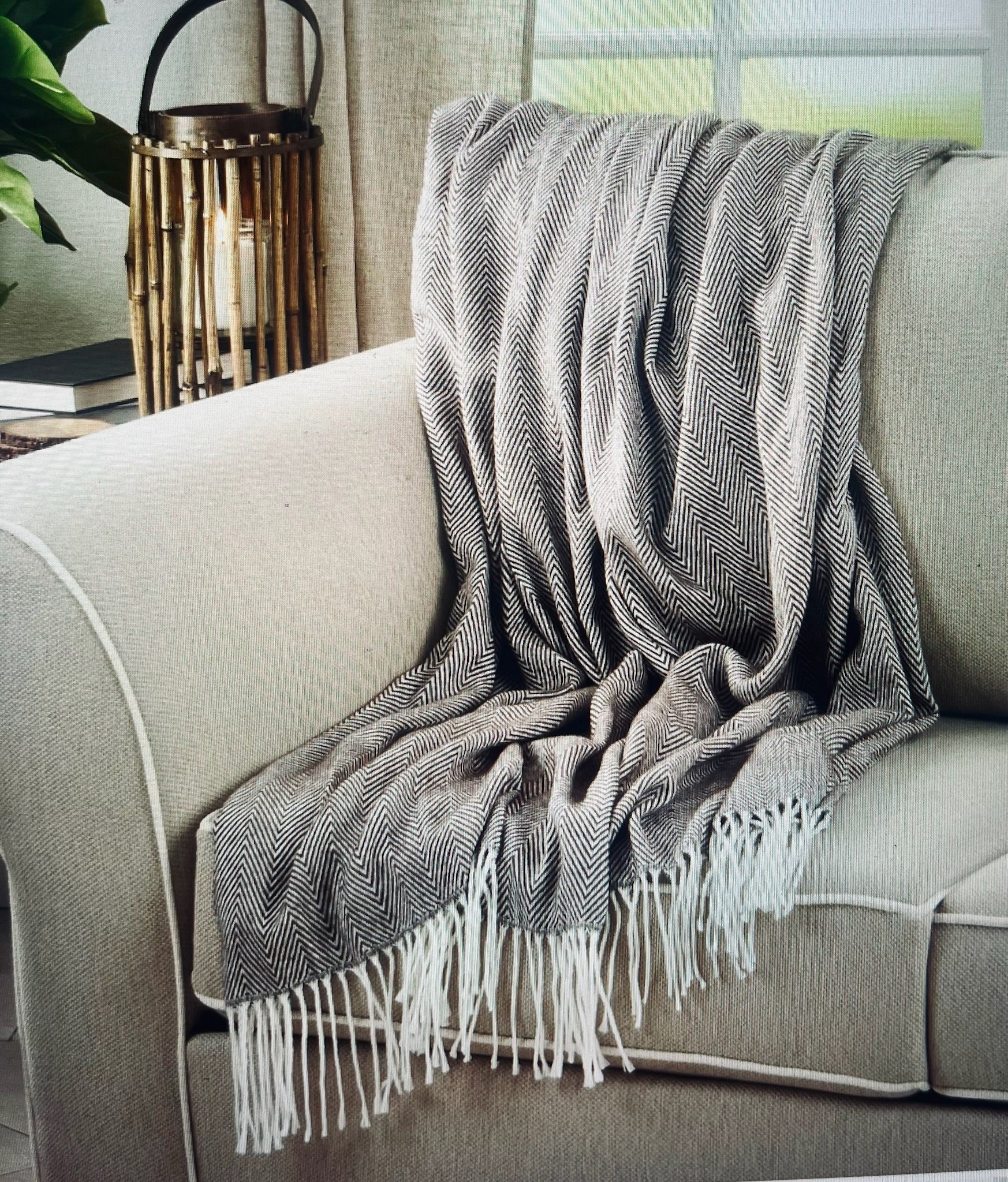 Saro Lifestyle Throws