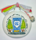 Magnolia Lane UNC Ornament