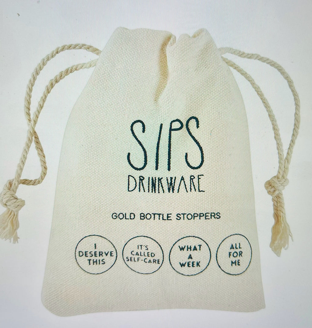 Santa Barbara Bottle Stoppers - Sips