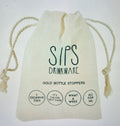 Santa Barbara Bottle Stoppers - Sips