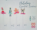 Swizzle Stir Stix - Holiday Essential Workers