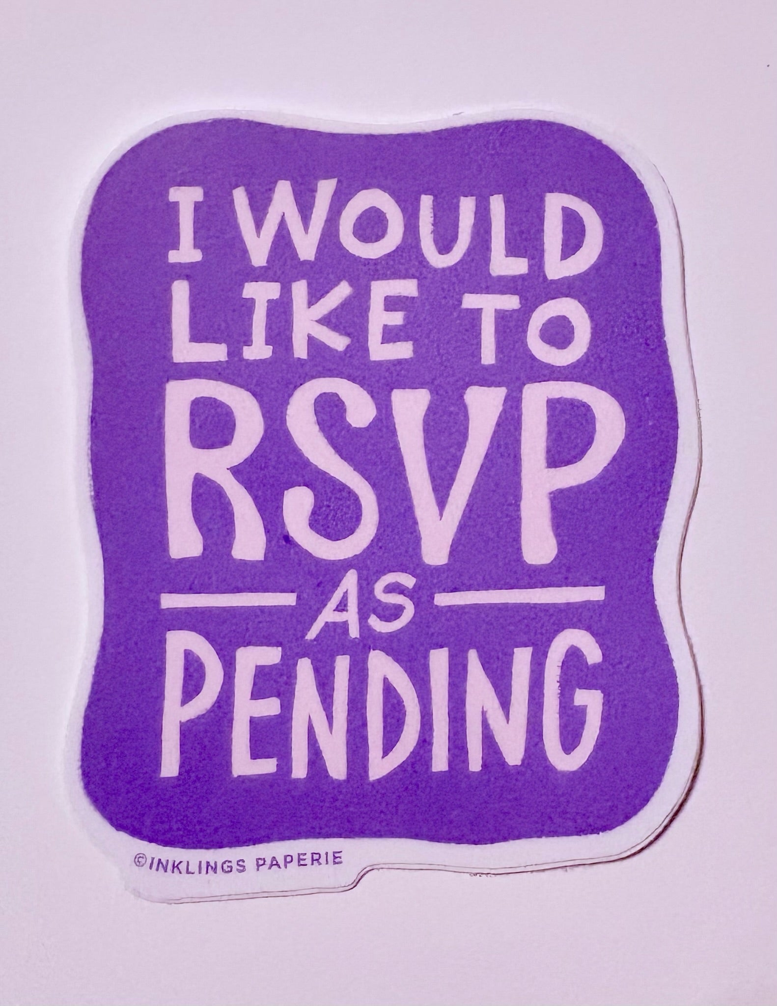 Inklings Paperie Stickers and Cards