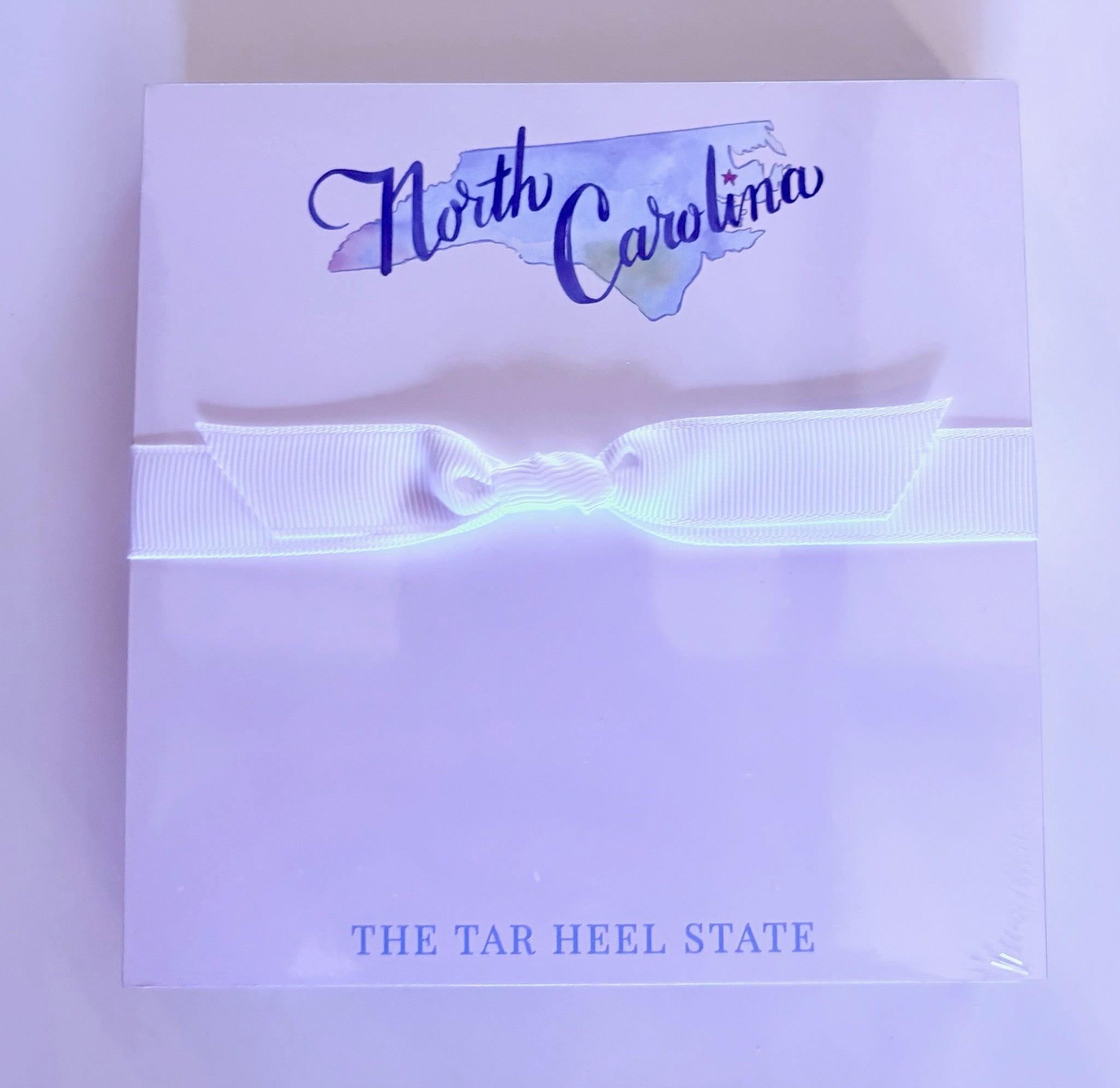 Roseanne Beck Chapel Hill Notepad