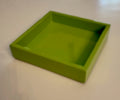 Albert L. Punkt Bamboo Mini Serving Tray