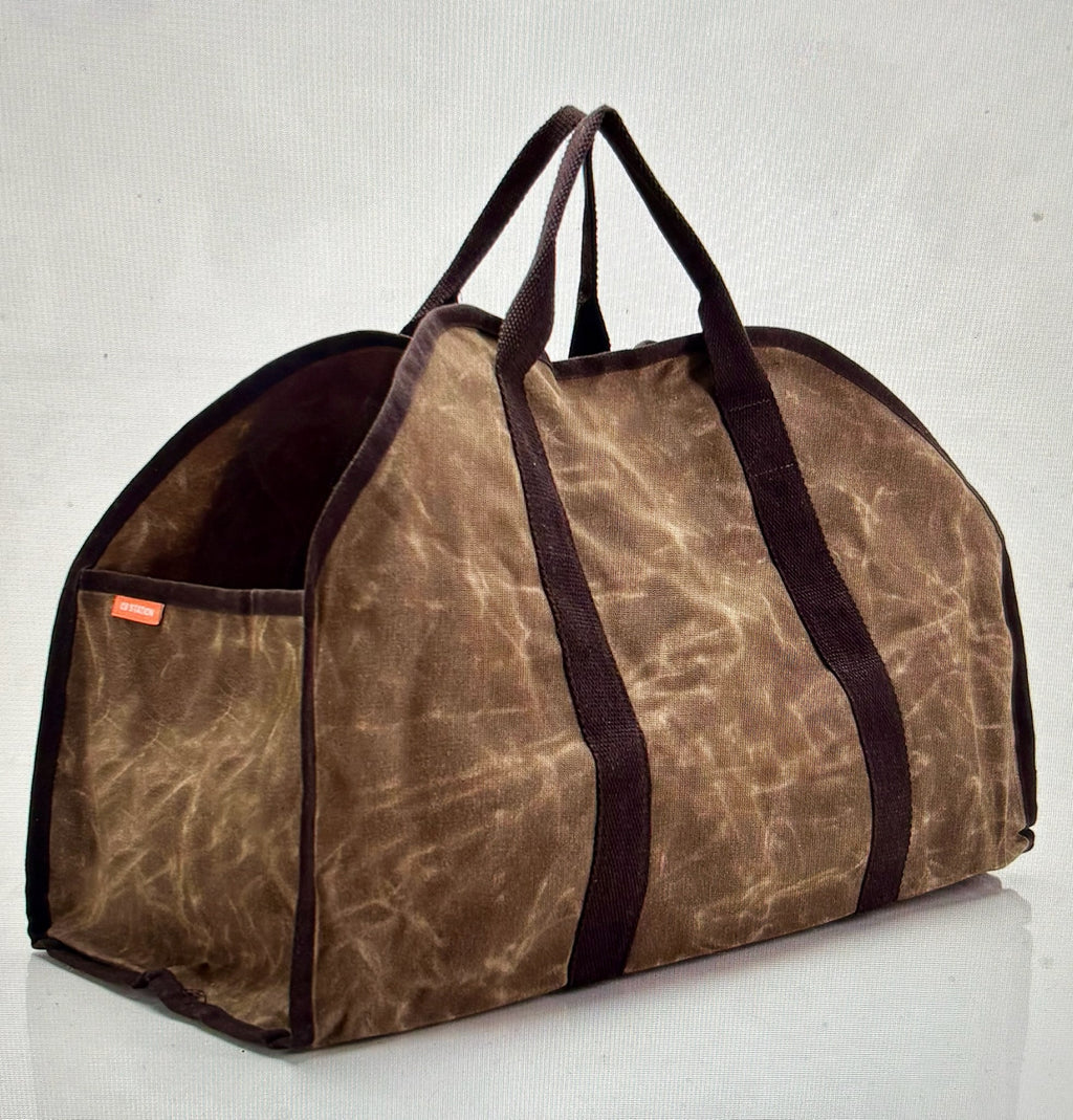 CB Station Log Carrier