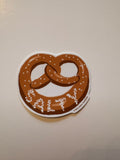 Inklings Paperie Salty Sticker