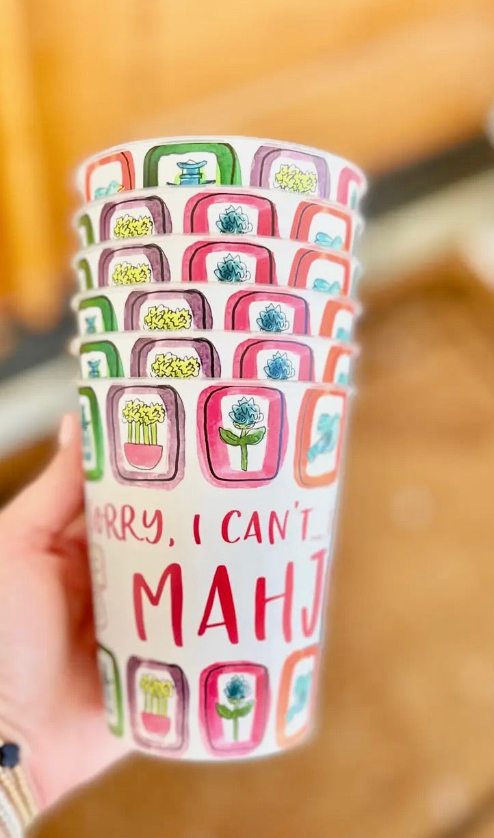Happy By Rachael Reusable Plastic Cups