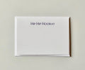 Georgetown Paperie Gift Enclosure Set