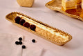 Pampa Bay Cracker Tray - Gold