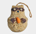 Mr. Bird Woodland Friend - Raccoon
