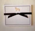 Georgetown Paperie Golden Retriever Notecards