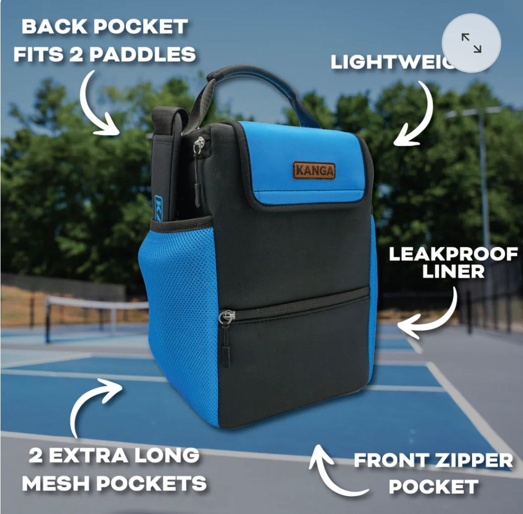 Kanga Sporty Pickleball Pouch