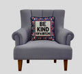 Peking Handicraft Embroidered Needlepoint Pillow