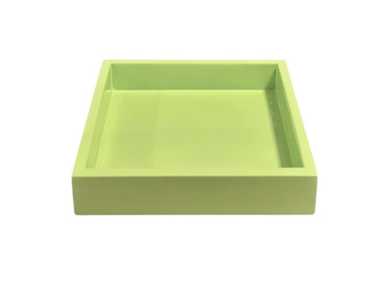 Albert L. Punkt Bamboo Mini Serving Tray
