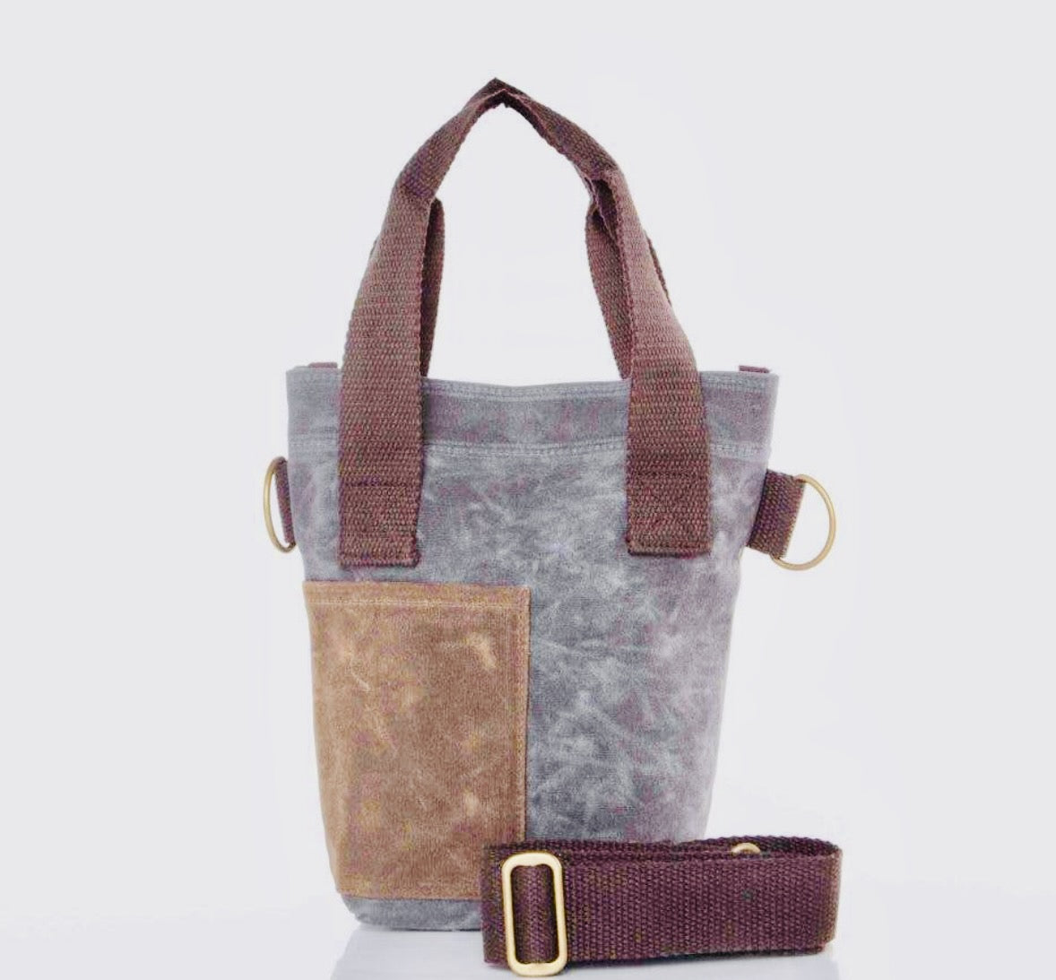 CB Station Wine Bottle Tote