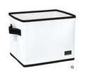 Scout Hang 10 Storage Bin - White