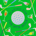 Soiree Sisters Cocktail Napkins - "Golf"