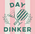 Soire Sisters Cocktail Napkins - "Day Dinker"