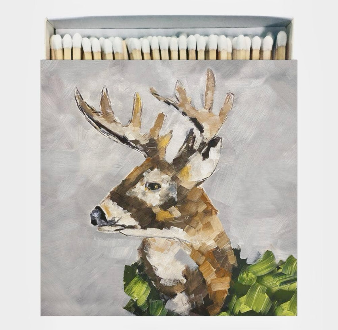 Paperproducts Design Holiday Matches - "Royal Stag"