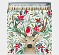 Paperproducts Design Holiday Matches - "Bird & Buck"