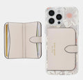Case Mate Phone Wallet - Cream