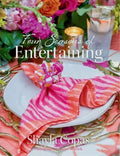 Schiffer Publishing Coffee Table Book - "Four Seasons of Entertaining"