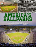Schiffer Publishing Coffee Table Book - "America's Ballparks"