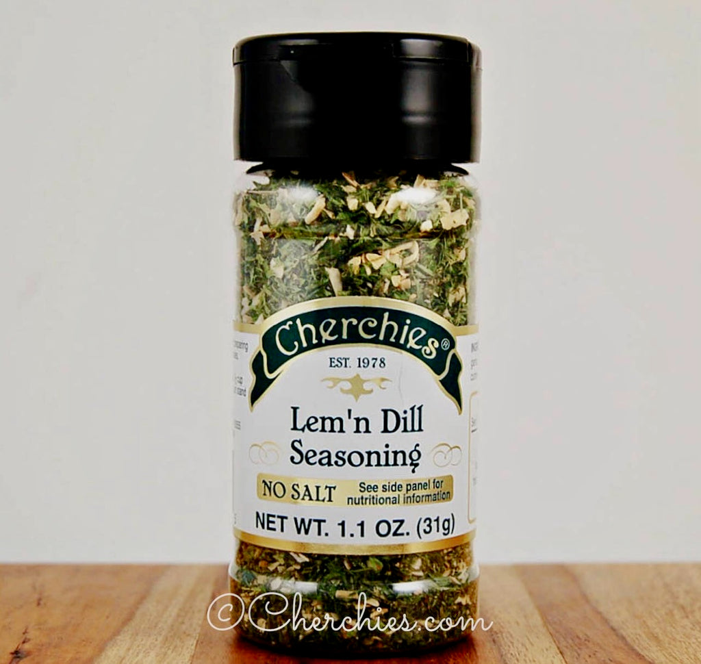 Cherchies - Lemon Dill Seasoning