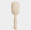 Teleties Detangler Brush for Fine Hair - Tan