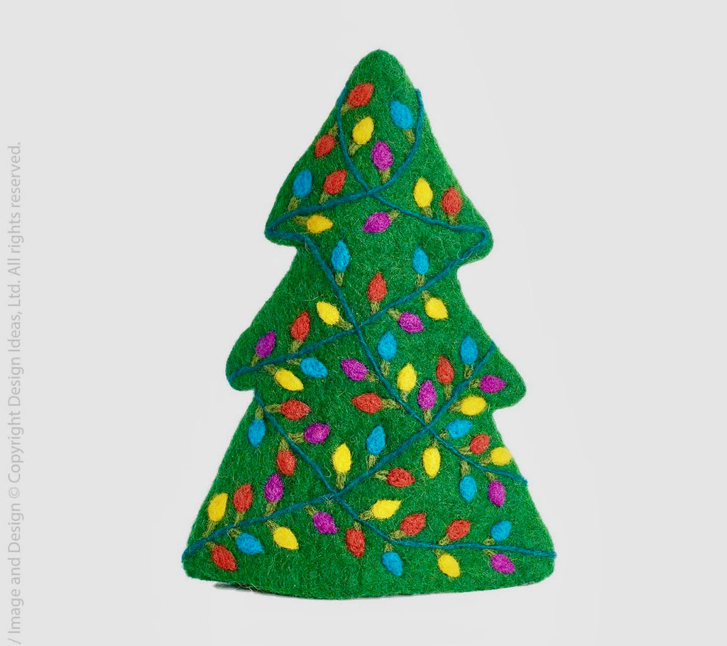 Design Ideas Wine Topper -  Tree