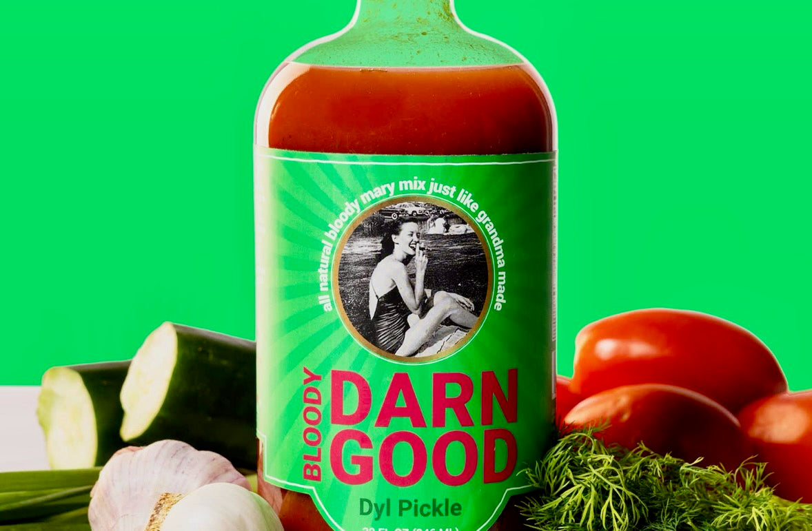 Bloody Darn Good DYL Pickle Mix