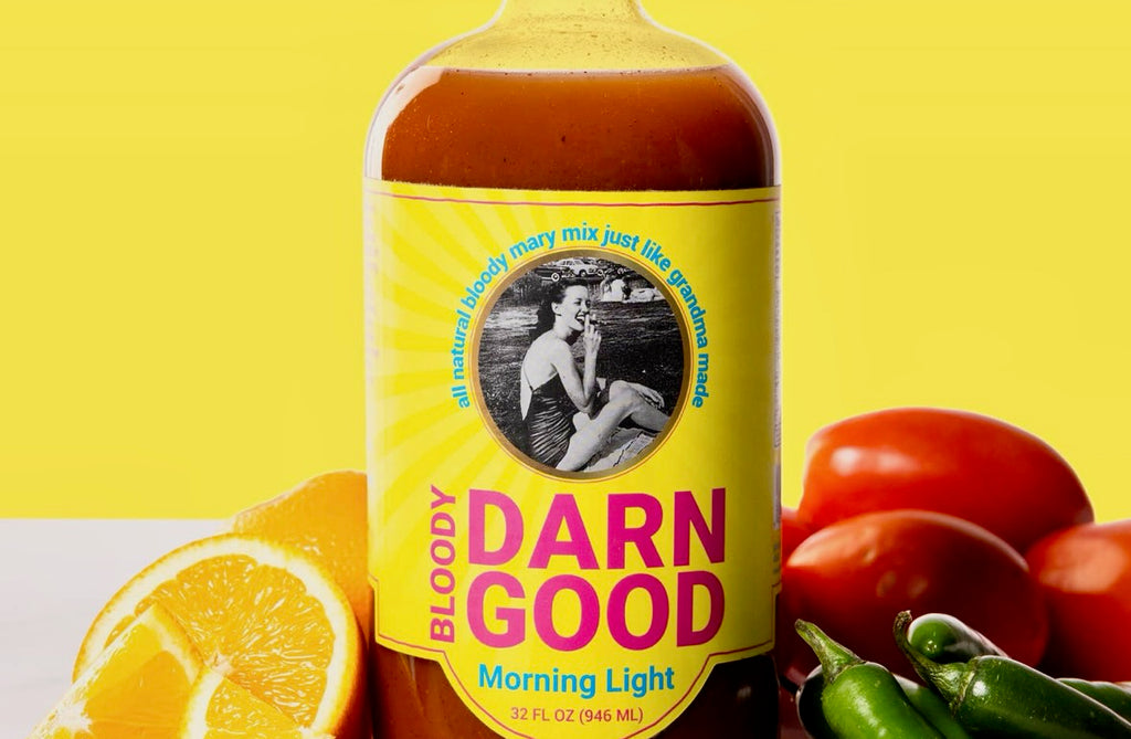 Bloody Darn Good Morning Light Mix