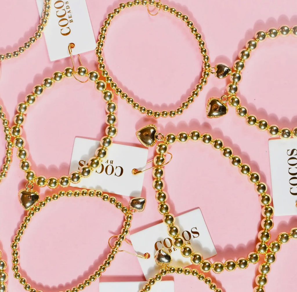 Coco's Beads & Co. Hannah Bracelet