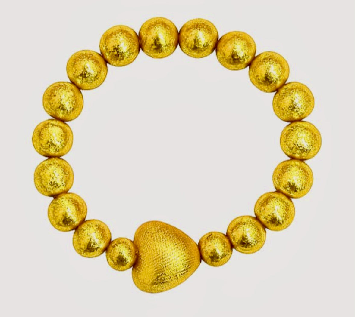 Coco's Beads & Co. Lennon Bracelet