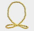 Coco's Beads & Co. Clara Bow Bracelet - Gold