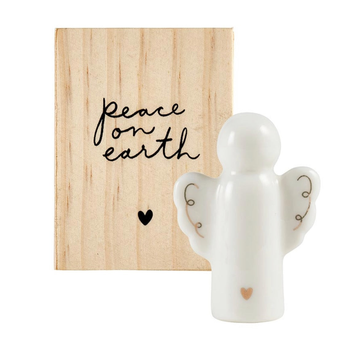 Santa Barbara Design Studio Pine Box Angel