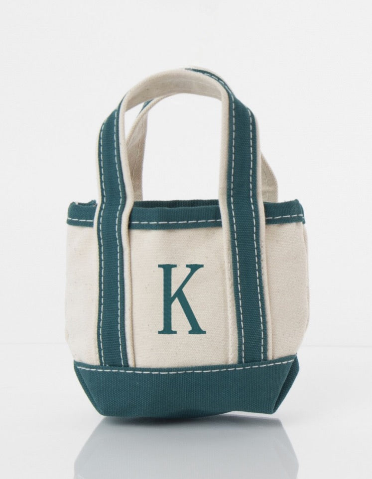 CB Station Mini Classic Tote - Teal