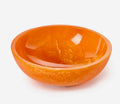 Two's Company Round Tidbit Bowl - Orange