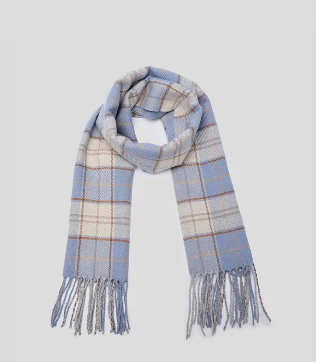 Louenhide Somerset Scarf - Chambray